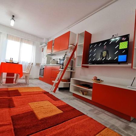 Orange Apartment-Brilliant Apartments Constanţa Buitenkant foto