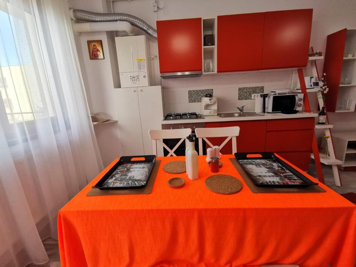 Orange Apartment-Brilliant Apartments Constanţa Buitenkant foto