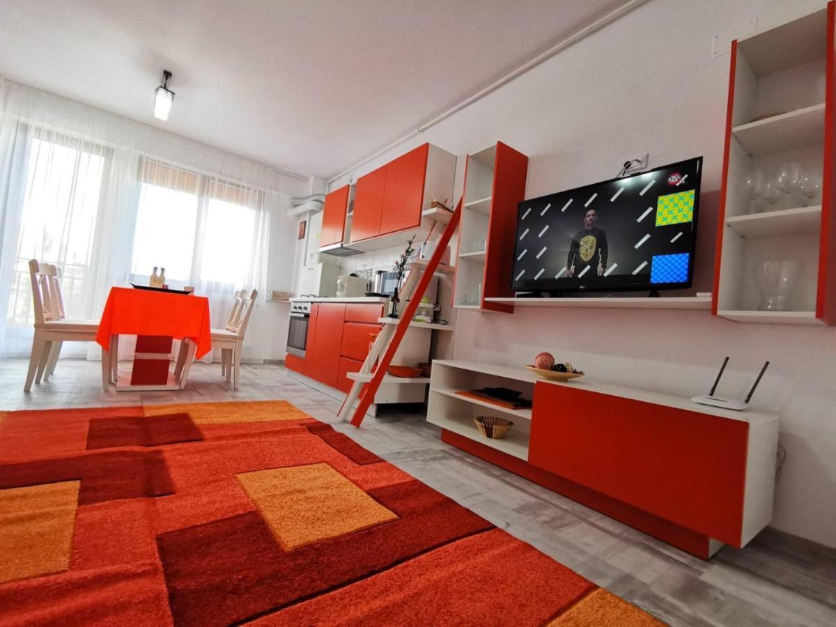 Orange Apartment-Brilliant Apartments Constanţa Buitenkant foto