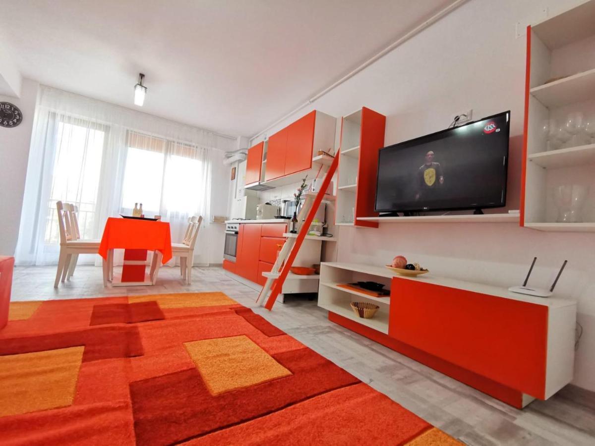 Orange Apartment-Brilliant Apartments Constanţa Buitenkant foto