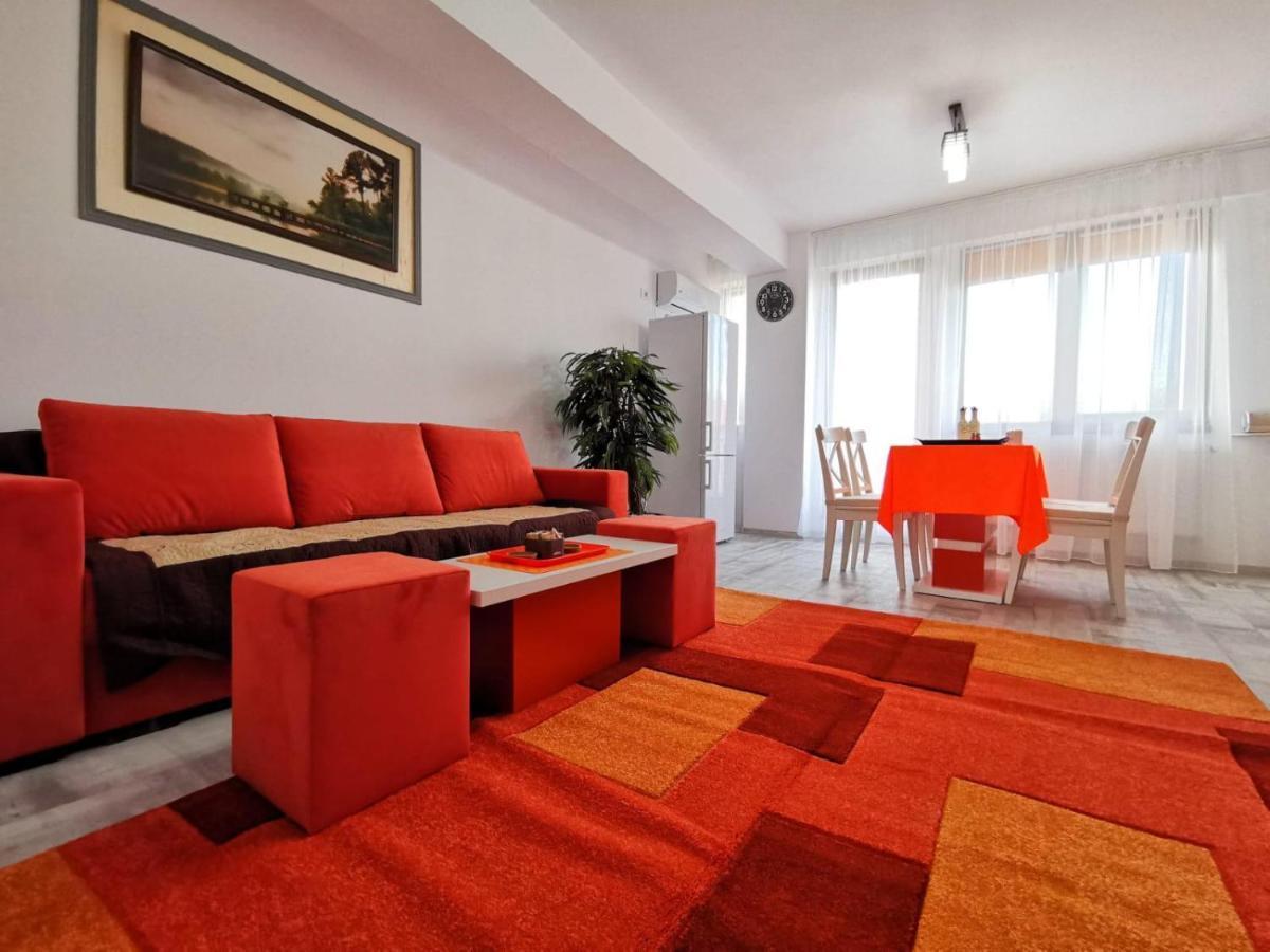 Orange Apartment-Brilliant Apartments Constanţa Buitenkant foto