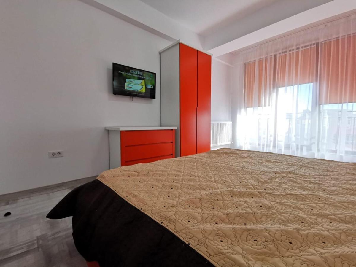 Orange Apartment-Brilliant Apartments Constanţa Buitenkant foto